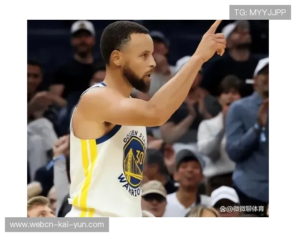 勇士库里绕掩护，远投一箭穿心