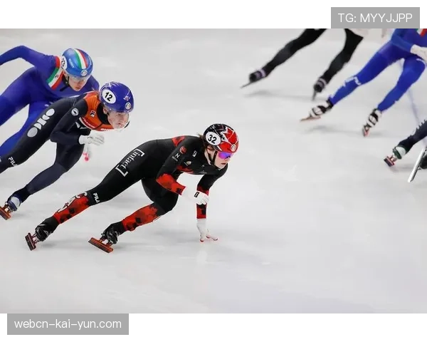 国际短道速滑青少年表演赛:未来之星引发期待,短道速滑国际比赛 国际短道速滑青少年表演赛:未来之星引发期待,短道速滑国际比赛
