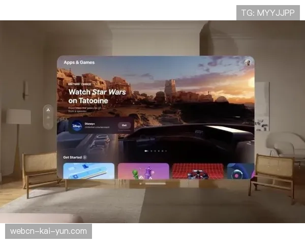 苹果公司与 NBA 达成巨额协议，将在 Apple Vision Pro 中提供沉浸式观赛视角。